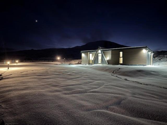 Hostel Ledgowan Bunkhouse Achnasheen Exterior foto