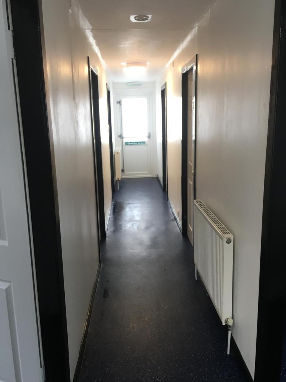 Hostel Ledgowan Bunkhouse Achnasheen Exterior foto